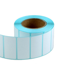 1500 Pieces Per Roll 40mm*20mm High-sensitive Thermal Barcode Labels